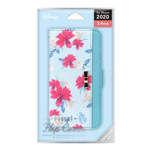 PGA iPhone 12 mini 5.4インチ対応 フリップカバー アリエル PG-DFP20F03ARL アリエル PGA iPhone 12 mini 5.4インチ対応 フリップカバー アリエル PG-DFP20F03ARL アリエル