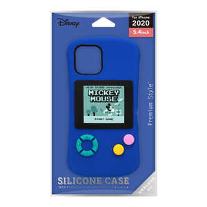 PGA iPhone 12 mini 5.4インチ対応 シリコンケース ミッキーマウス/GAME PG-DSC20F05MKY ミッキーマウス/GAME PGA iPhone 12 mini 5.4インチ対応 シリコンケース ミッキーマウス/GAME PG-DSC20F05MKY ミッキーマウス/GAME