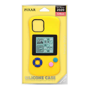 PGA iPhone 12 mini 5.4インチ対応 シリコンケース トイ･ストーリー/GAME PG-DSC20F06TOY トイ･ストｰリｰ/GAME