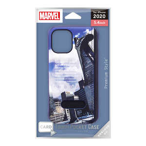 PGA iPhone 12 mini 5.4インチ対応 タフポケットケース アベンジャーズ PG-DPT20F22AVG アベンジャーズ PGA iPhone 12 mini 5.4インチ対応 タフポケットケース アベンジャーズ PG-DPT20F22AVG アベンジャーズ
