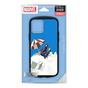 PGA iPhone 12 mini 5.4インチ対応 ガラスタフケース スパイダーマン PG-DGT20F22SPM スパイダーマン PGA iPhone 12 mini 5.4インチ対応 ガラスタフケース スパイダーマン PG-DGT20F22SPM スパイダーマン