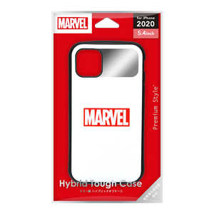 PGA iPhone 12 mini 5.4インチ対応 ハイブリッドタフケース ロゴ/ホワイト PG-DPT20F24MVL ロゴ/ホワイト PGA iPhone 12 mini 5.4インチ対応 ハイブリッドタフケース ロゴ/ホワイト PG-DPT20F24MVL ロゴ/ホワイト