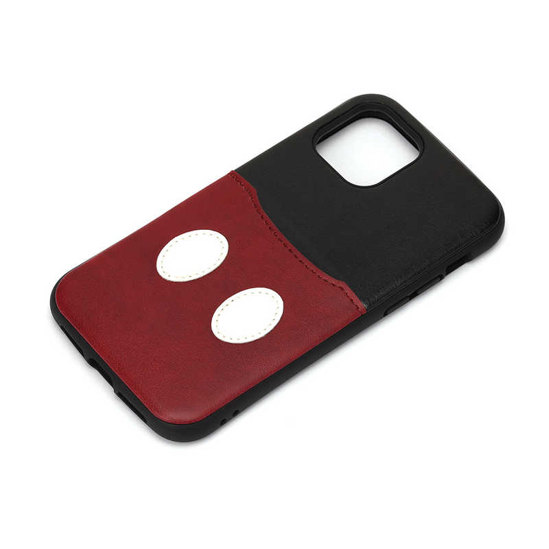 PGA PGA iPhone 12/12 Pro 6.1インチ対応タフポケットケース ミッキーマウス PG-DPT20G01MKY PG-DPT20G01MKY