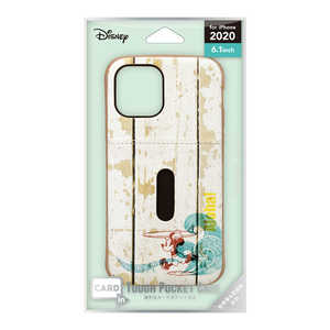 PGA iPhone 12/12 Pro 6.1C`Ή^t|PbgP[X ~bL[}EX/T[t PGDPT20G05MKY