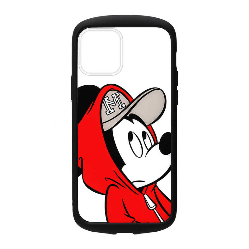 PGA PGA iPhone 12/12 Pro 6.1インチ対応 ガラスタフケース Premium Style ミッキーマウス PG-DGT20G01MKY PG-DGT20G01MKY