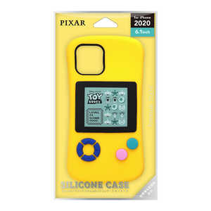 PGA iPhone 12/12 Pro 6.1インチ対応 シリコンケース Premium Style トイ・ストーリー/GAME PG-DSC20G06TOY PGA iPhone 12/12 Pro 6.1インチ対応 シリコンケース Premium Style トイ・ストーリー/GAME PG-DSC20G06TOY