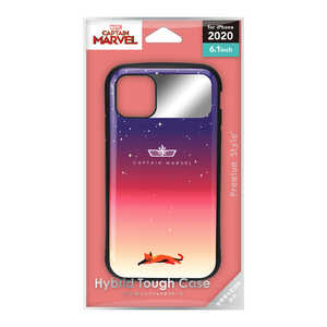 PGA iPhone 12/12 Pro 6.1インチ対応 ハイブリッドタフケース キャプテン・マーベル PG-DPT20G27CTM キャプテン・マーベル PGA iPhone 12/12 Pro 6.1インチ対応 ハイブリッドタフケース キャプテン・マーベル PG-DPT20G27CTM キャプテン・マーベル