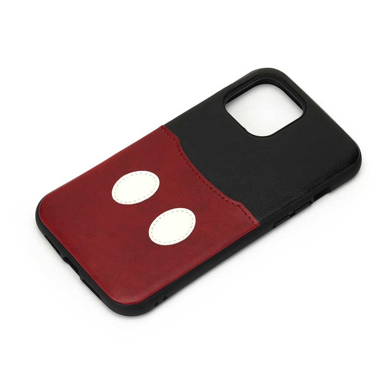 PGA PGA iPhone 12 Pro Max 6.7インチ対応 タフポケットケース ミッキーマウス PG-DPT20H01MKY ミッキｰマウス PG-DPT20H01MKY ミッキｰマウス