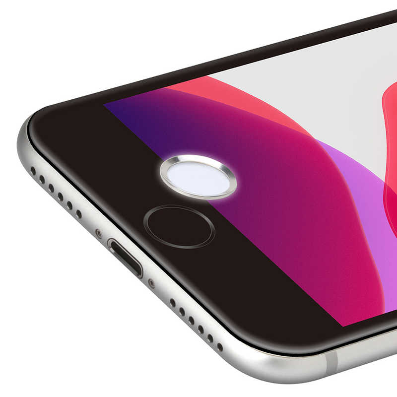 Pga Iphone Se 8 7 8plus 7plus用 ホームボタンプロテクター シルバー Premium Style シルバー Pg mhbs02sv の通販 カテゴリ スマートフォン アクセサリー Pga Premium Style 家電通販のコジマネット 全品代引き手数料無料