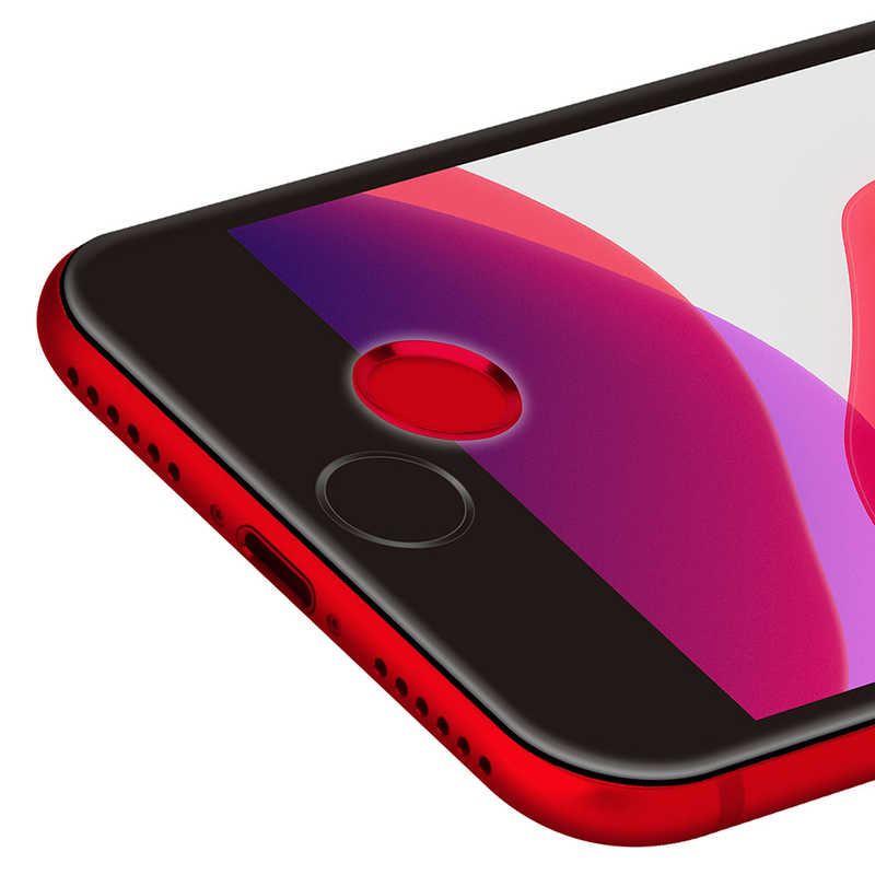 Pga Iphone Se 8 7 8plus 7plus用 ホームボタンプロテクター レッド Premium Style レッド Pg mhbs03rd の通販 カテゴリ スマートフォン アクセサリー Pga Premium Style 家電通販のコジマネット 全品代引き手数料無料