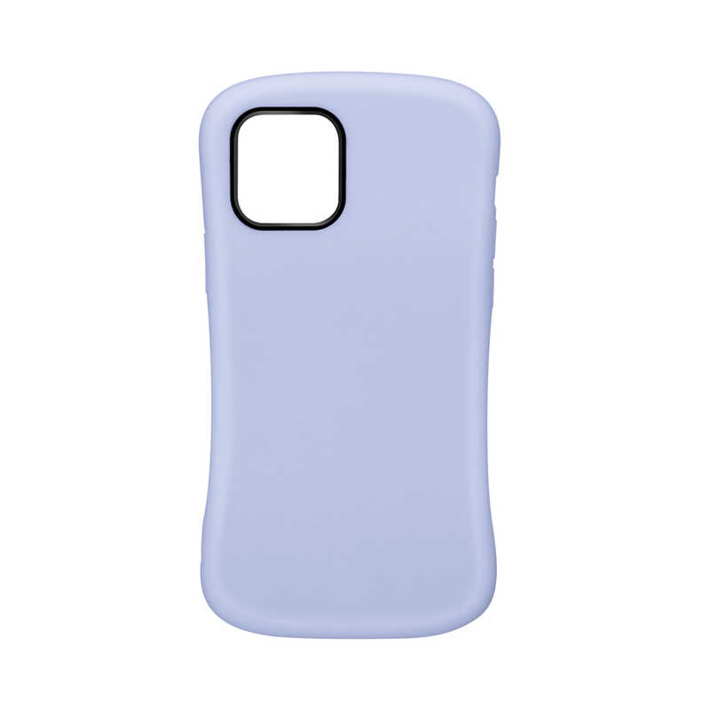 PGA PGA iPhone 12 mini 5.4インチ対応 シリコンタフケース ラベンダー PG-20FSC06PP ラベンダｰ PG-20FSC06PP ラベンダｰ