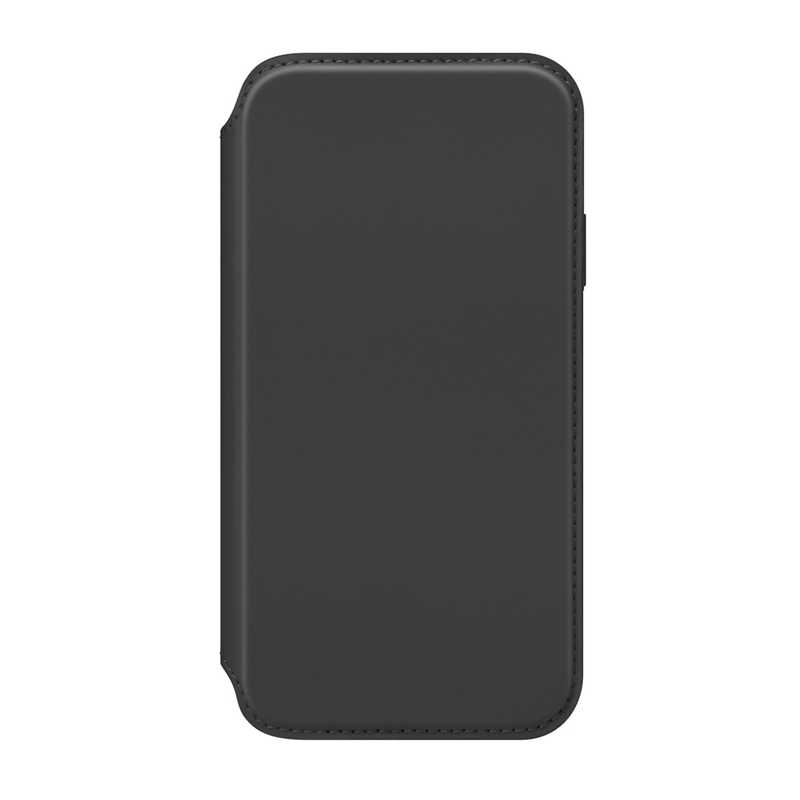 PGA PGA iPhone 12/12 Pro 6.1インチ対応ガラスフリップケース ブラック PG-20GGF01BK PG-20GGF01BK