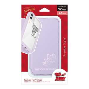 PGA iPhone 12 minip KXtbvP[X [gƃWF[/x_[] PG-WGF20F02TAJ