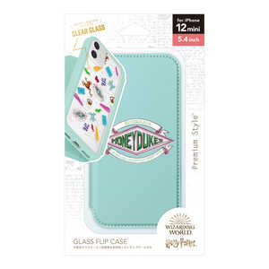 PGA iPhone 12 minip KXtbvP[X [n[E|b^[] PG-WGF20F03HAP