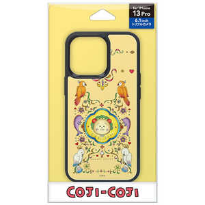 PGA コジコジ iPhone 13 Pro用アクリルパネルケース [コジコジ] PG-COJ21NPT01CH