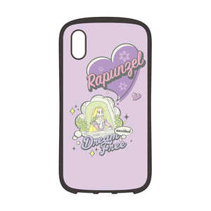PGA iPhone XS MAX用 ハイブリッドタフケース ラプンツェル PG-DCS522RPZ ラプンツェル PGA iPhone XS MAX用 ハイブリッドタフケース ラプンツェル PG-DCS522RPZ ラプンツェル