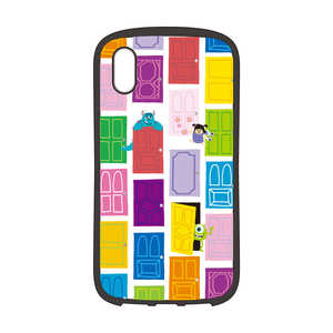 PGA iPhone XS MAX用 ハイブリッドタフケース モンスターズ インク ホワイト PG-DCS525MOI モンスターズ インク ホワイト PGA iPhone XS MAX用 ハイブリッドタフケース モンスターズ インク ホワイト PG-DCS525MOI モンスターズ インク ホワイト