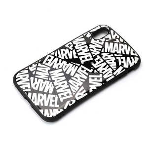 PGA iPhone XS MAX用 ハイブリッドタフケース ロゴ ブラック PG-DCS532MVL ロゴ ブラック PGA iPhone XS MAX用 ハイブリッドタフケース ロゴ ブラック PG-DCS532MVL ロゴ ブラック