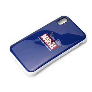 PGA iPhone XS MAX用 ハイブリッドタフケース スパイダーマン ネイビー PG-DCS536SPM スパイダーマン ネイビー PGA iPhone XS MAX用 ハイブリッドタフケース スパイダーマン ネイビー PG-DCS536SPM スパイダーマン ネイビー