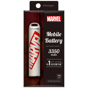 PGA MARVELモバイルバッテリー PG-DLB655MVL PGA MARVELモバイルバッテリー PG-DLB655MVL