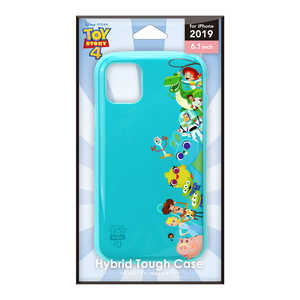 PGA iPhone 11 6.1インチ用 ハイブリッドタフケース トイ・ストーリー POPアート PG-DPT19B04TOY トイ・ストーリー POPアート PGA iPhone 11 6.1インチ用 ハイブリッドタフケース トイ・ストーリー POPアート PG-DPT19B04TOY トイ・ストーリー POPアート