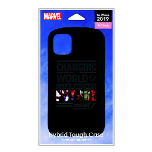 PGA iPhone 11 6.1インチ用 ハイブリッドタフケース アイアンマン PG-DPT19B11IRM アイアンマン PGA iPhone 11 6.1インチ用 ハイブリッドタフケース アイアンマン PG-DPT19B11IRM アイアンマン