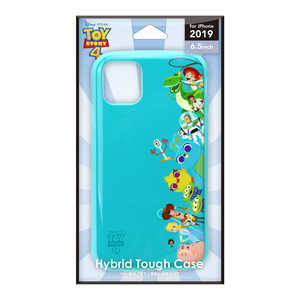 PGA iPhone 11 Pro Max 6.5インチ用 ハイブリッドタフケース トイ・ストーリー/POPアート PG-DPT19C04TOY トイ・ストーリー/POPアート PGA iPhone 11 Pro Max 6.5インチ用 ハイブリッドタフケース トイ・ストーリー/POPアート PG-DPT19C04TOY トイ・ストーリー/POPアート