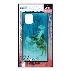 PGA iPhone 11用 ガラスハイブリッドケース エルサ PG-DGT19B20ELS エルサ PGA iPhone 11用 ガラスハイブリッドケース エルサ PG-DGT19B20ELS エルサ