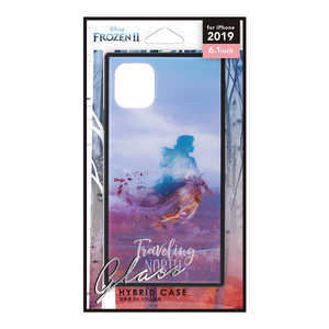 PGA iPhone 11用 ガラスハイブリッドケース アナ PG-DGT19B21ANA アナ PGA iPhone 11用 ガラスハイブリッドケース アナ PG-DGT19B21ANA アナ