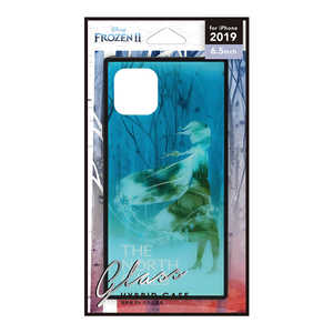 PGA iPhone 11 Pro Max用 ガラスハイブリッドケース エルサ PG-DGT19C20ELS エルサ PGA iPhone 11 Pro Max用 ガラスハイブリッドケース エルサ PG-DGT19C20ELS エルサ