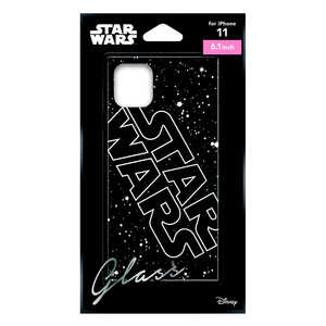 PGA iPhone 11用 ガラスハイブリッドケース PG-DGT19B30SW ロゴ PGA iPhone 11用 ガラスハイブリッドケース PG-DGT19B30SW ロゴ