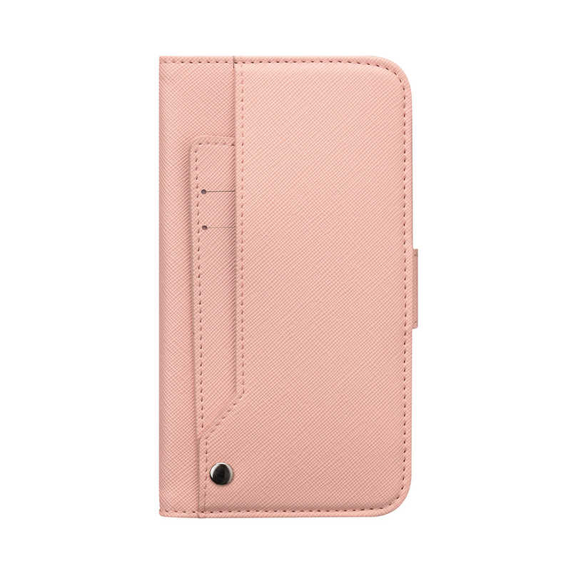PGA PGA iPhone 11 Pro 5.8インチ用 スライドポケットフリップカバー ピンク PG-19AFP12PK ピンク PG-19AFP12PK ピンク