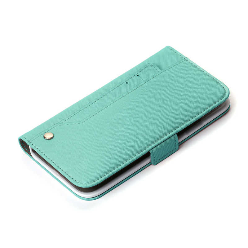 PGA PGA iPhone 11 Pro 5.8インチ用 スライドポケットフリップカバー ブルー PG-19AFP13BL ブルｰ PG-19AFP13BL ブルｰ