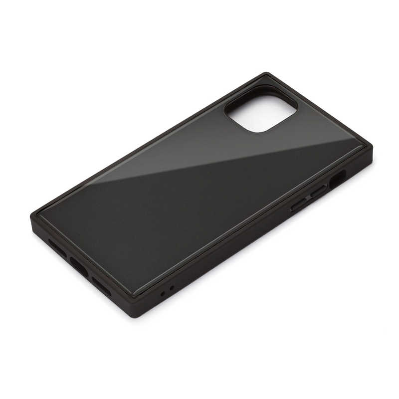 PGA PGA iPhone 11 Pro 5.8インチ用 2WAYケース ブラック PG-19ATW01BK ブラック PG-19ATW01BK ブラック