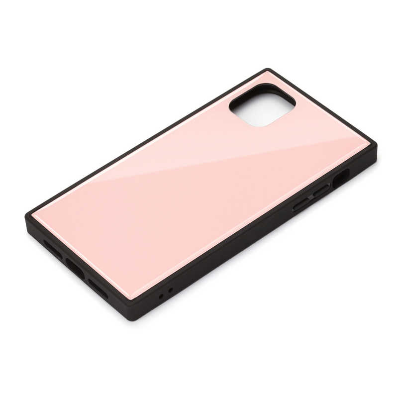 PGA PGA iPhone 11 6.1インチ用 2WAYケース ピンク PG-19BTW03PK ピンク PG-19BTW03PK ピンク