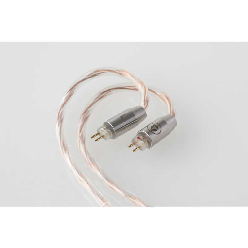 DITA DITA リケーブル (2pin⇒3.5mm/2.5mm/4.4mmプラグ) DITA-OSLO Cable 2pin DITA-OSLO Cable 2pin