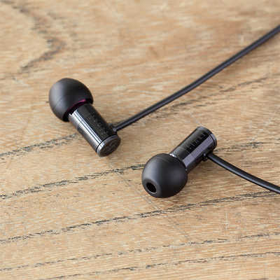 final E4000 ブラック 有線イヤホン リケーブル可能 final E4000