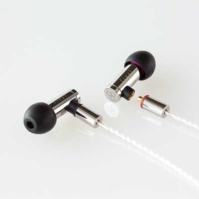 FINAL イヤホン カナル型 [φ3.5mm ミニプラグ] FI-E5DSSD の通販