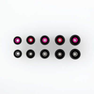 FINAL イヤホン カナル型 [φ3.5mm ミニプラグ] FI-E5DSSD の通販