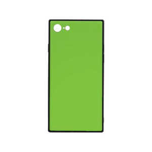 アピロス EYLE TILE GREEN for iPhone 8／7　GREEN PEI01TLGR