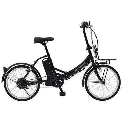 ミムゴ 電動アシスト自転車 20インチ ACTIVEPLUS(アクティブプラス 