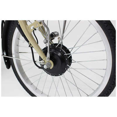 ミムゴ ノーパンク電動アシスト三輪自転車 ACTIVEPLUS アクティブ
