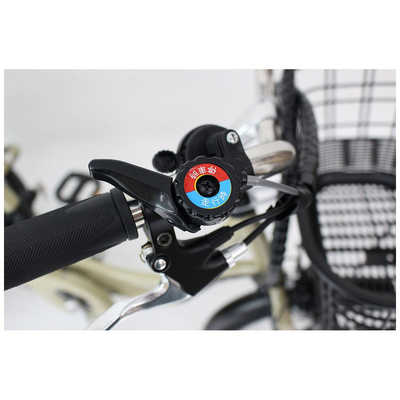 ミムゴ ノーパンク電動アシスト三輪自転車 ACTIVEPLUS アクティブ