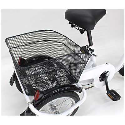 ミムゴ 自転車 前輪16インチ/後輪14インチ SWING CHARLIE