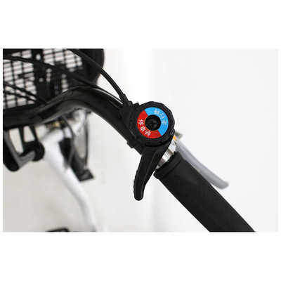 ミムゴ 自転車 前輪16インチ/後輪14インチ SWING CHARLIE (スイング