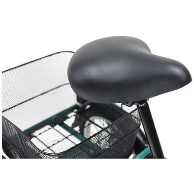 ミムゴ スイング機能付き 三輪自転車 前輪20-後輪16インチ