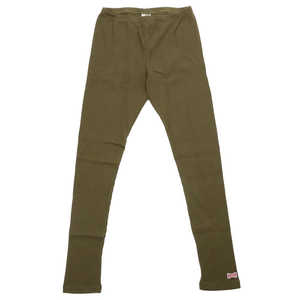 ヘルスニット Healthknit レギンス サイズM オリーブ ヘルスニット Healthknit レギンス サイズM オリーブ