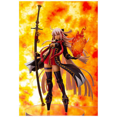 アクアマリン 塗装済み完成品 1/7 Fate/Grand Order アルタｰエゴ/沖田 
