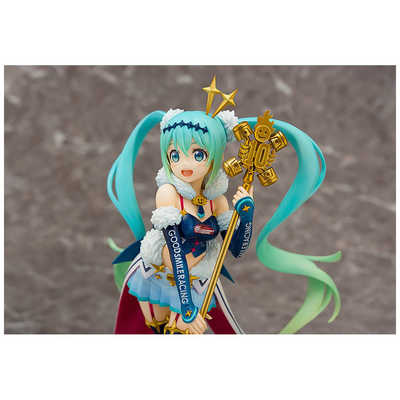 アクアマリン 塗装済み完成品 1/7 初音ミクGTプロジェクト