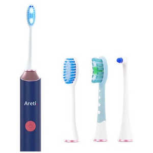 ARETI 電動歯ブラシ Areti. インディゴ IDG T1731IDG